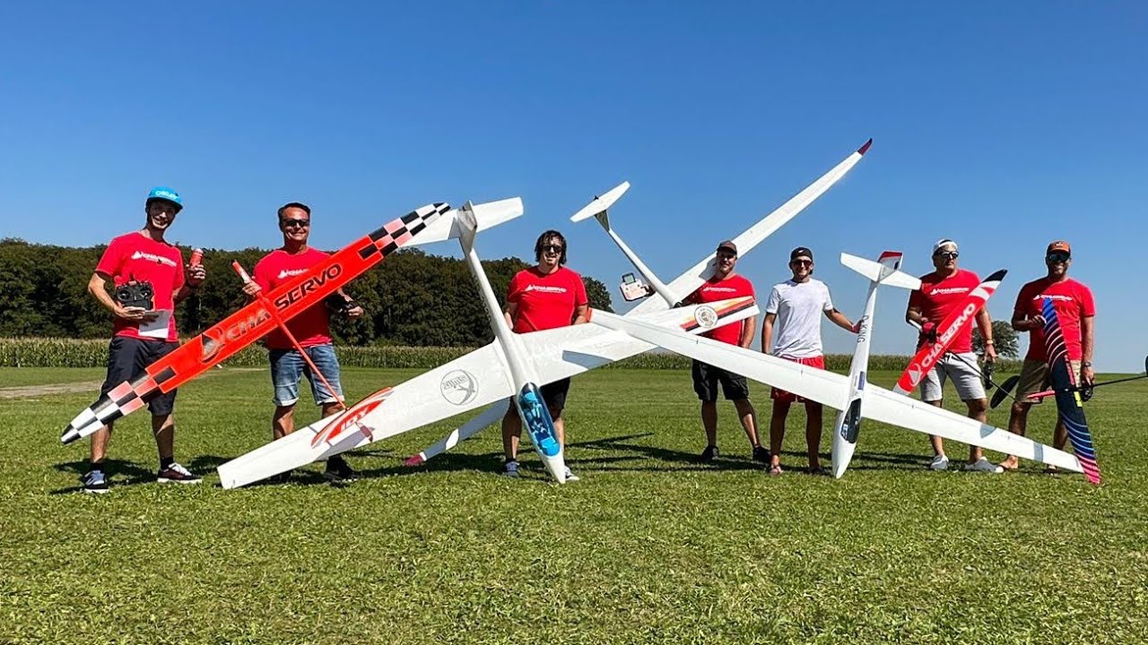 Glider Expo Hülben 2023 