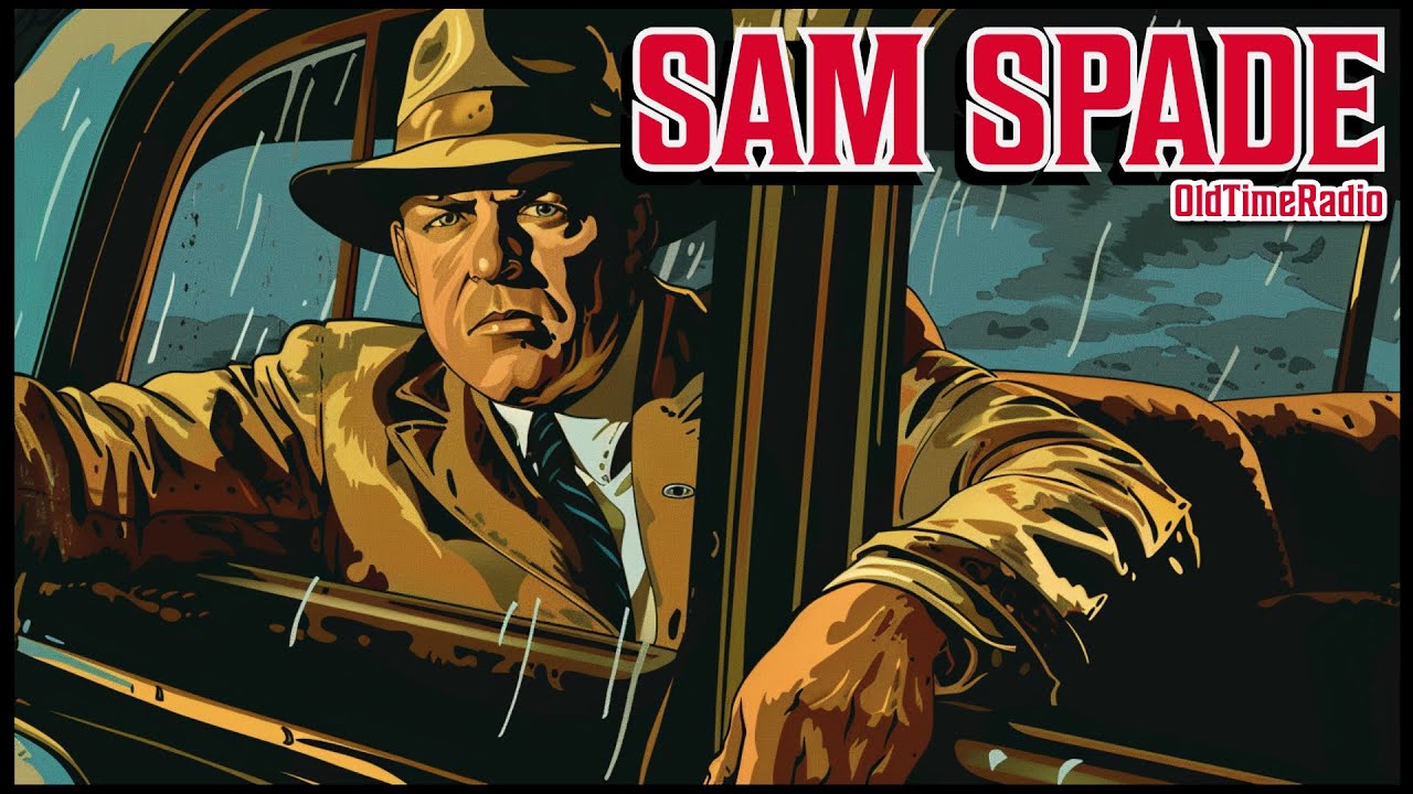 Sam Spade: The Chronicles of a Hard-Boiled Detective