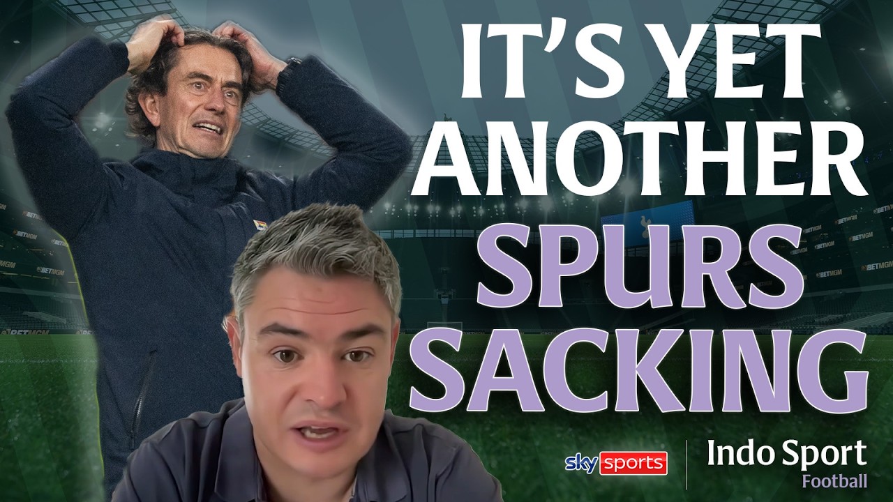 No United win, no haircut | Spurs sack Frank - Football with Miguel Delaney