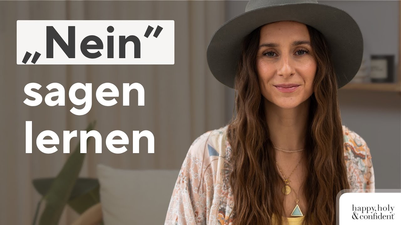 Wie du endlich Nein sagen lernen kannst