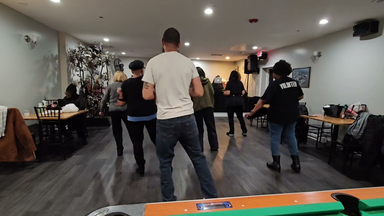 Sunday Linedance Wit Yolonda 2-1-26 