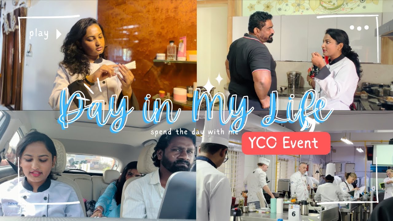 A Day in My Life ft.College 🧑‍🍳|| SPURTHI VLOGS||