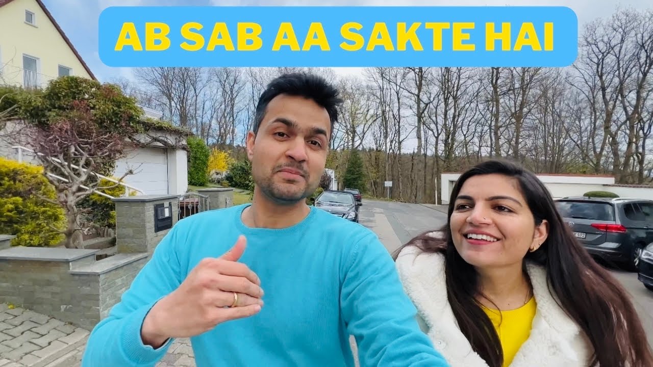 Paise Nahi Hai, Germany Kaise Aaye ?