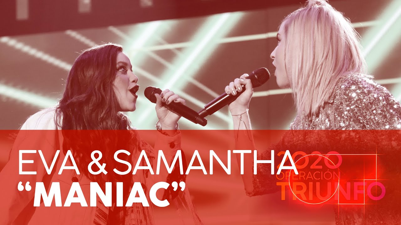 “MANIAC” – SAMANTHA y EVA | GALA 3 | OT 2020