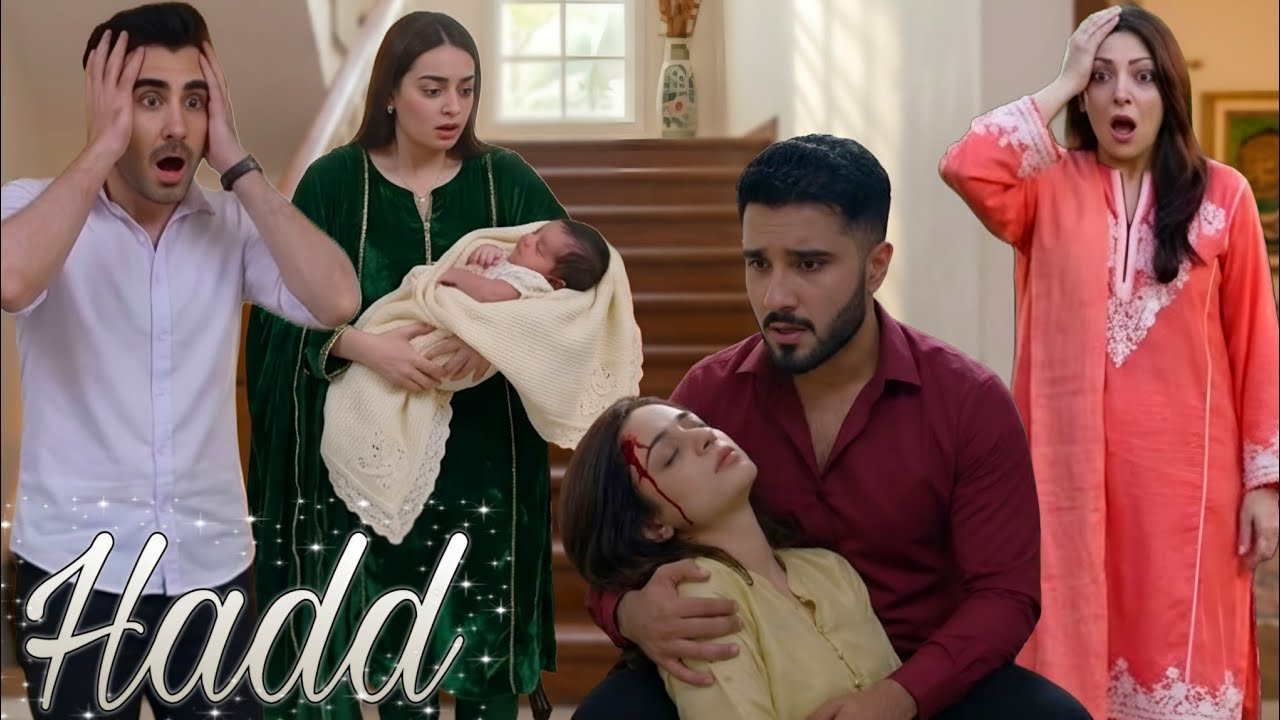 Shehram Ki Bahan Ki Jaan Khatre Mein | Hadd Episode 78 Teaser | Upcoming Twist |today review
