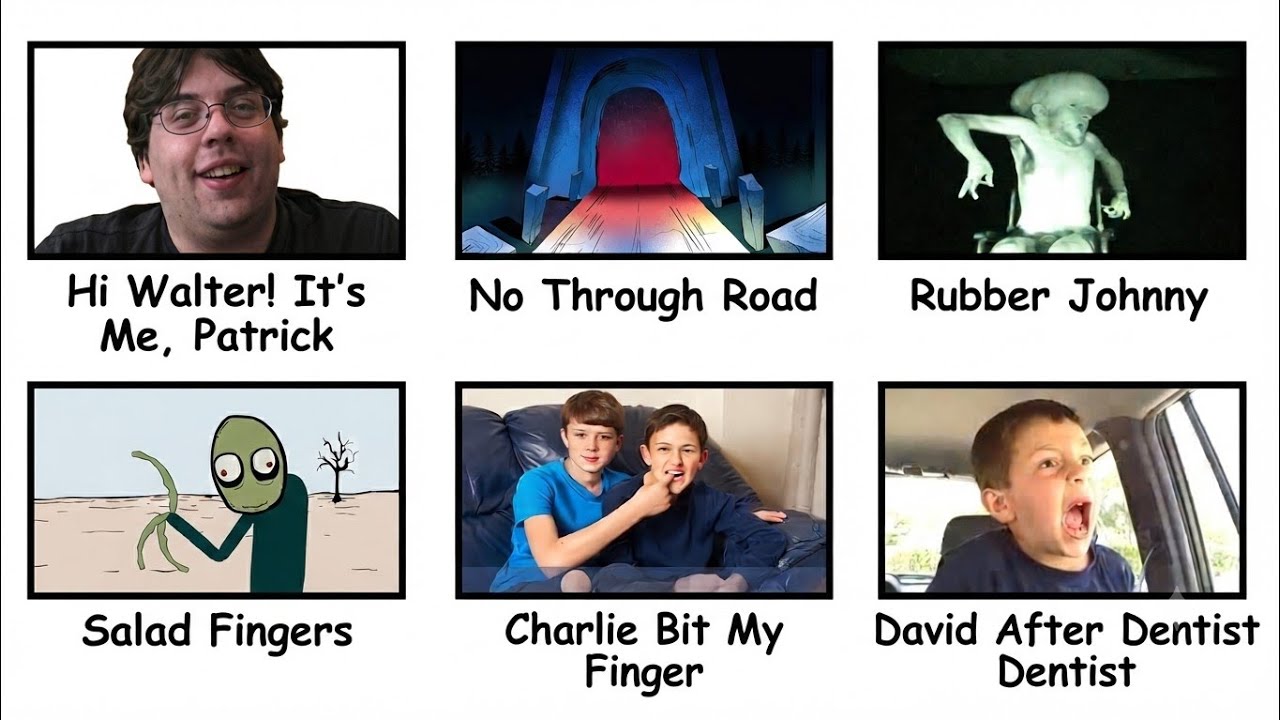 Every Viral Video With a Disturbing Backstory Explained