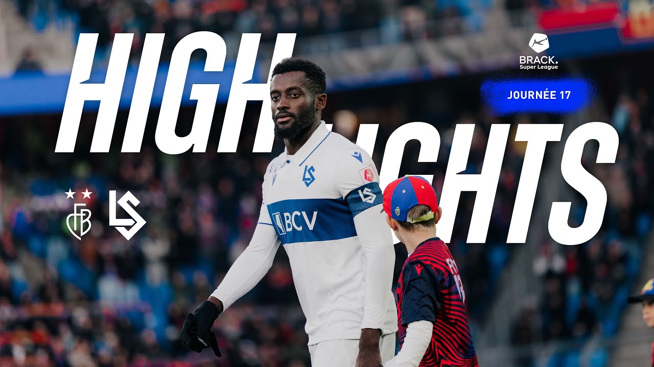 LSTV - Basel-Lausanne, the highlights