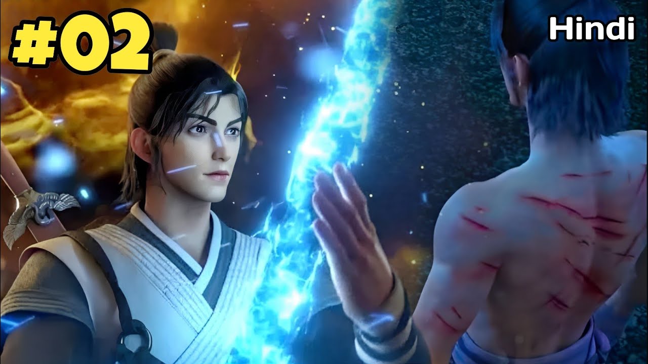 Young Slave boy On a way to become King God in martial arts world part 2 explained in hindi