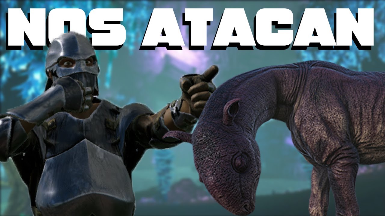 TWO TRIBES FOB MY BASE ON ARK | SMALL TRIBES OFICIAL | ARK PC