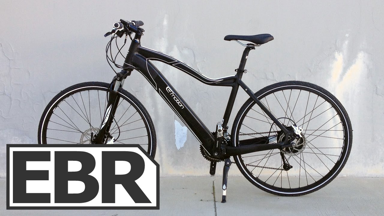 Easy Motion Evo Cross Review - $3k