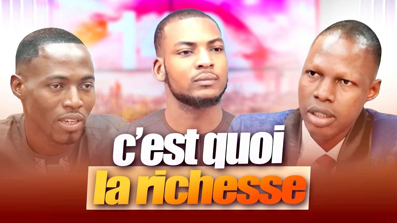 C’est quoi la richesse ? | Le coach Issa DEME  décrypte le vrai sens de la richesse