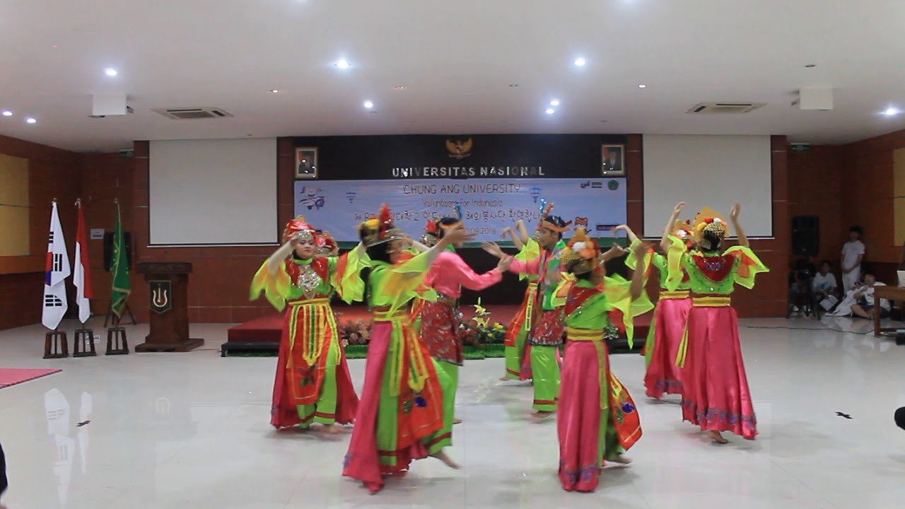 Wak Wak Gung & genjring party