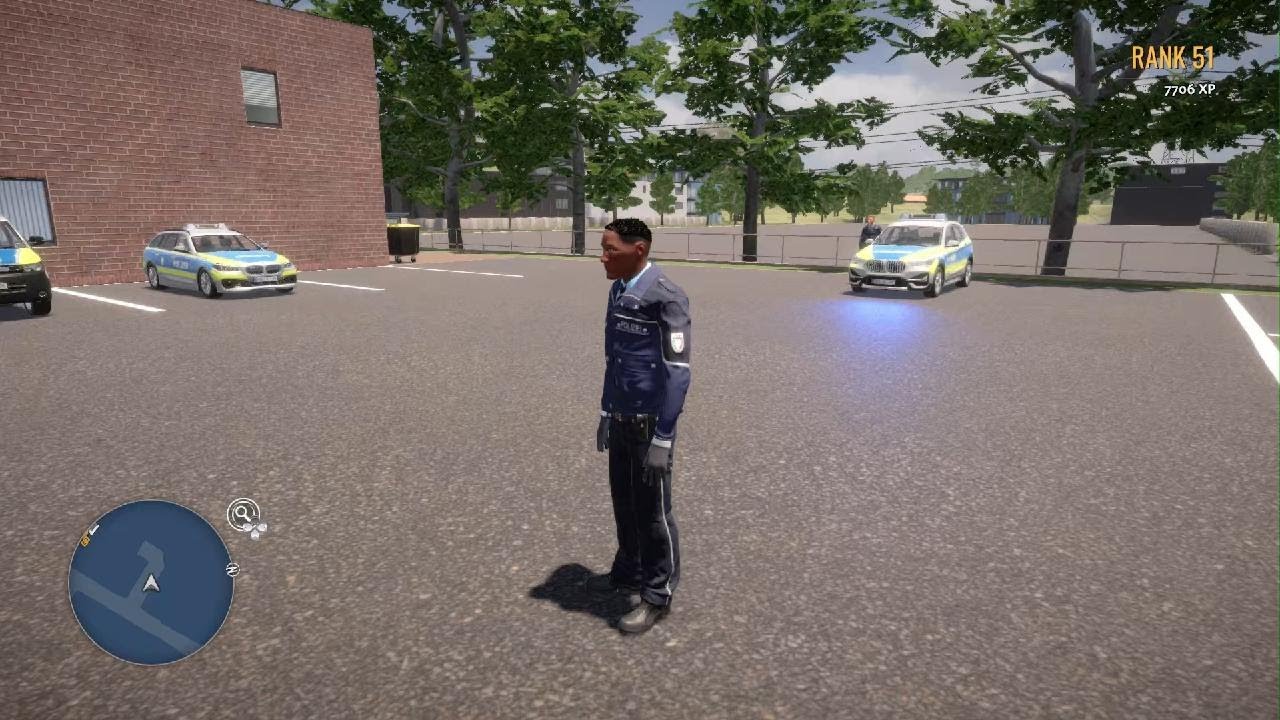 Autobahn Police Simulator 3 Max level and skill - PS5