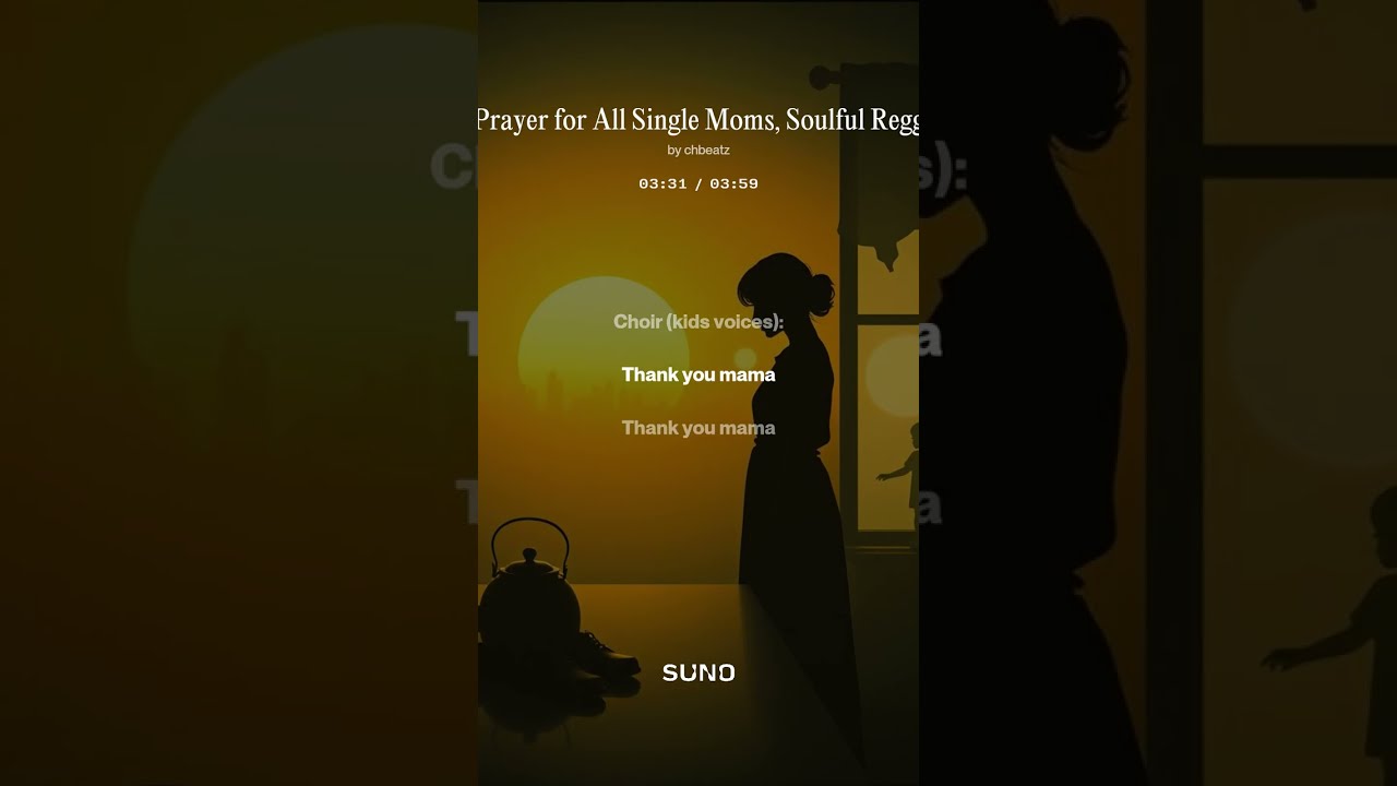 [A Prayer for All Single Moms] - [Official Music Video 2026] Soulful R&B