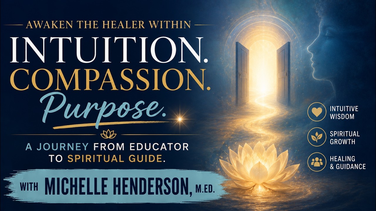 Educator’s Journey into Shamanism & Spiritual Seeking