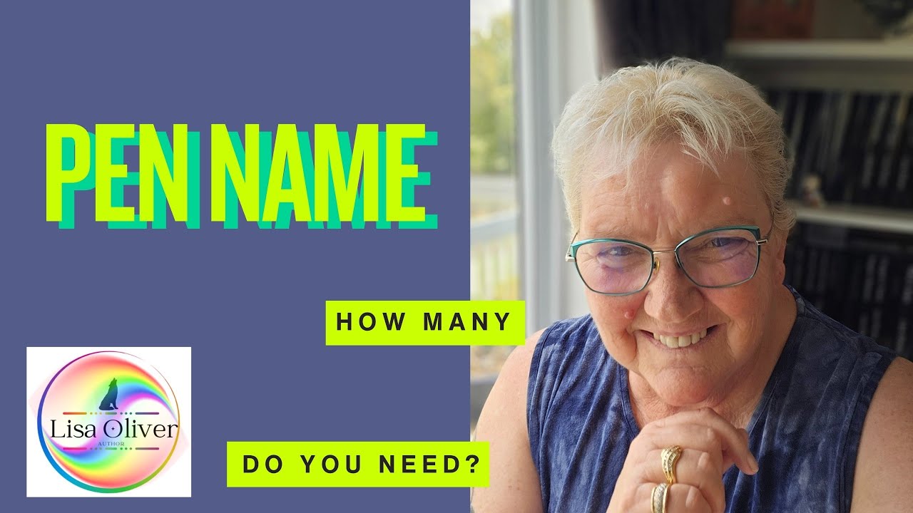 Multiple Pen Names | Why Every Author Should Consider It