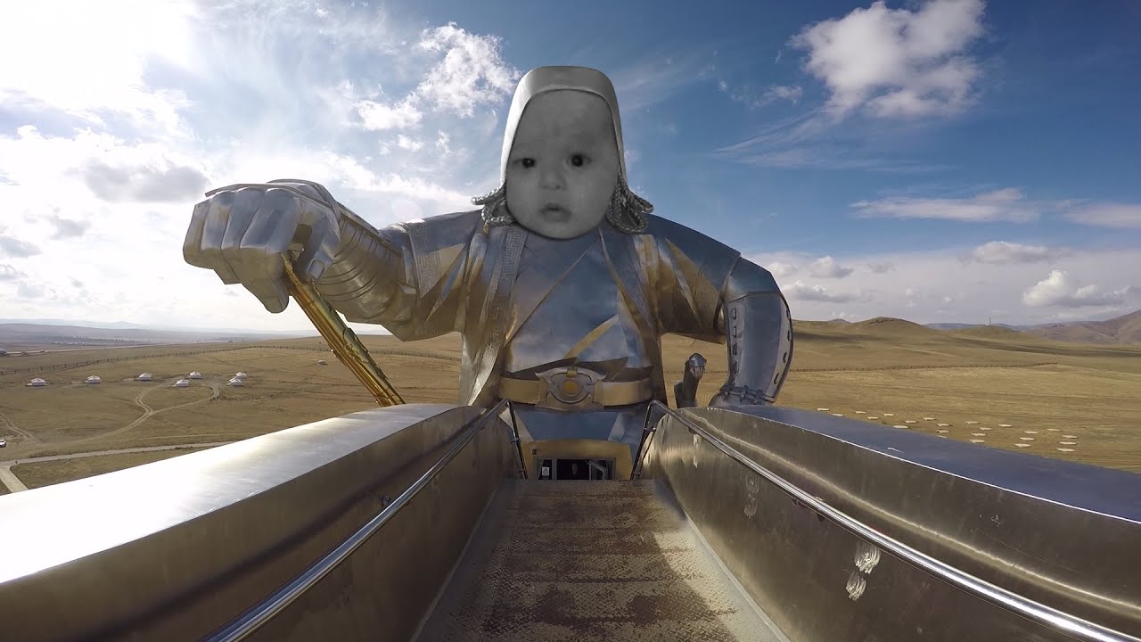 Newborn Baby Girl BRUTALLY CONQUERS Ulaanbaatar Mongolia!