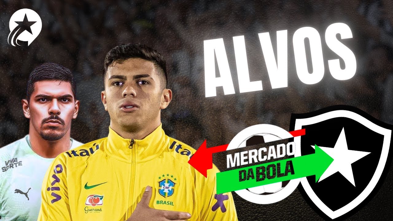 🚨BOTAFOGO MIRA GOLEIROS | ASSOCIATIVO x TEXTOR - ROUND 2?