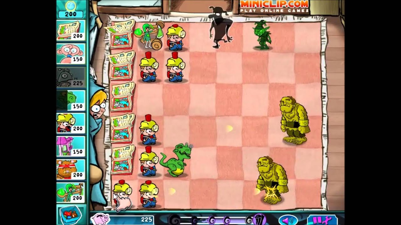 toys vs nightmares - last level normal difficulty
