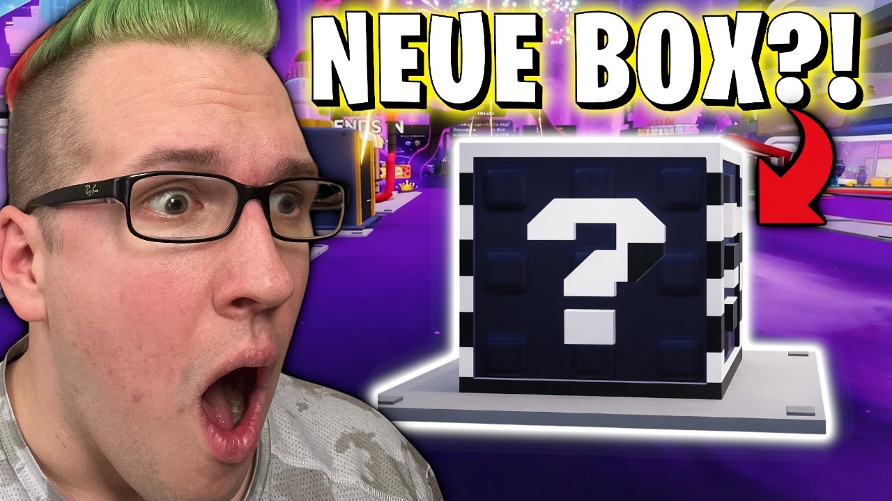Diese NEUE BOX ist OP!😳