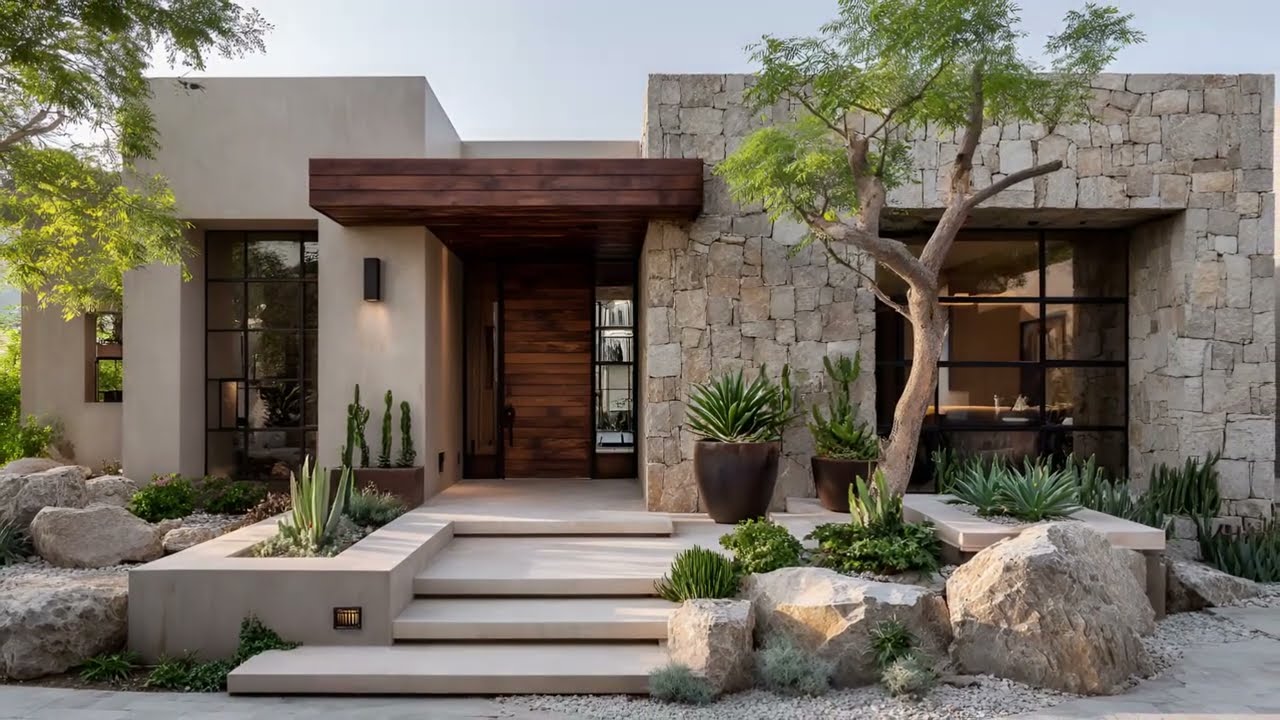 The Essence of Elegance: Luxury Minimalist House Designs for the Modern Age