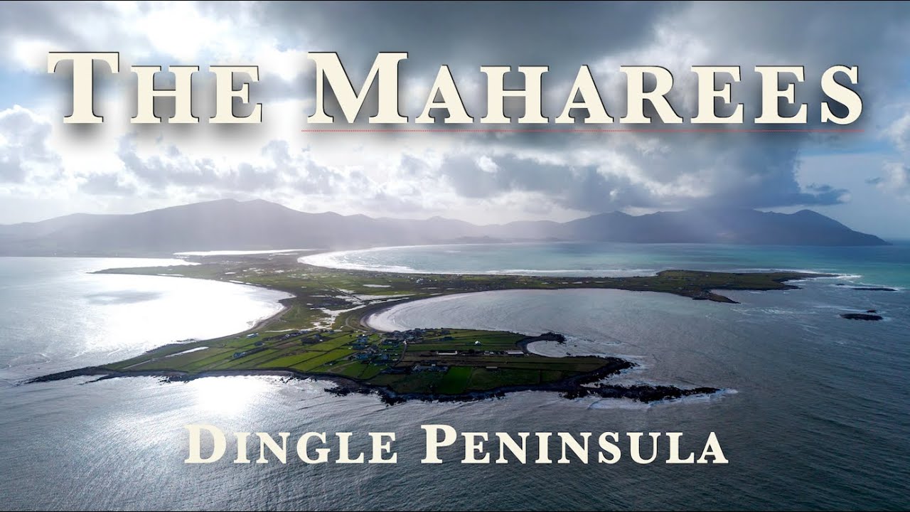 The Maharees Heritage Trail on the Dingle Peninsula - Kerry - Ireland