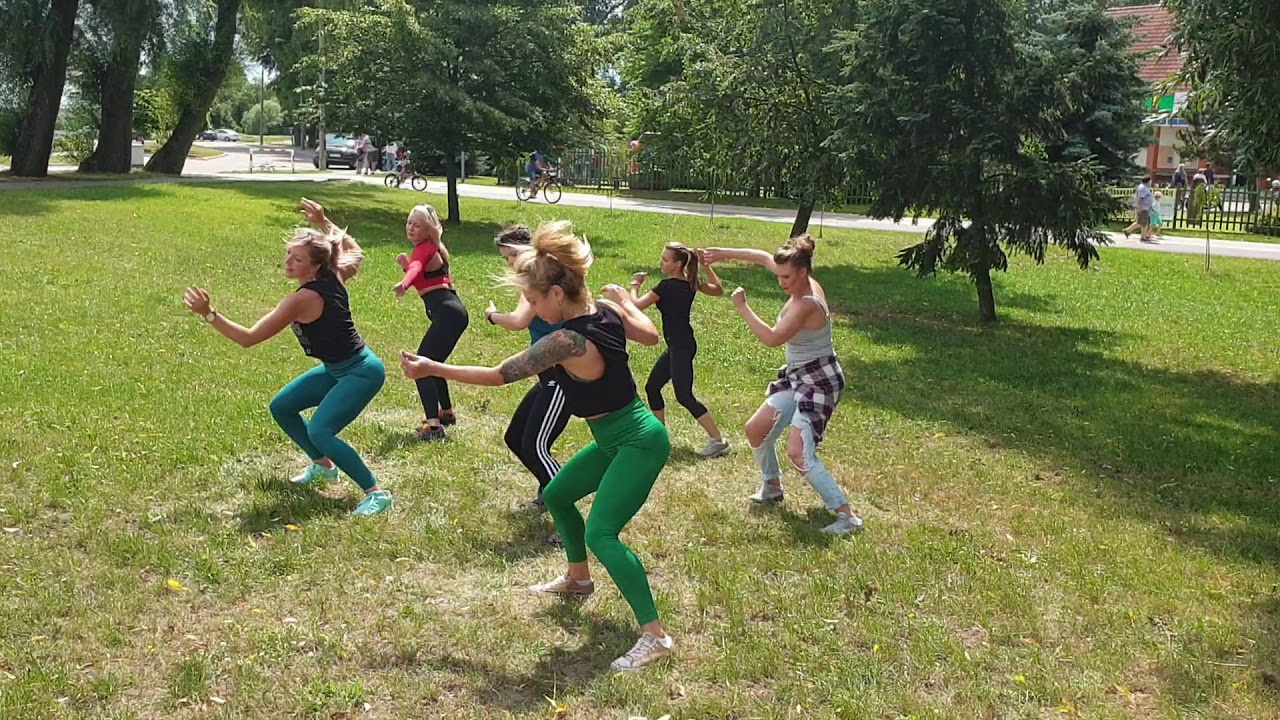 BENNY BENASI SELENA GOMEZ-I can't get enough/choreografia Paulina Kosmala-Suchwałko