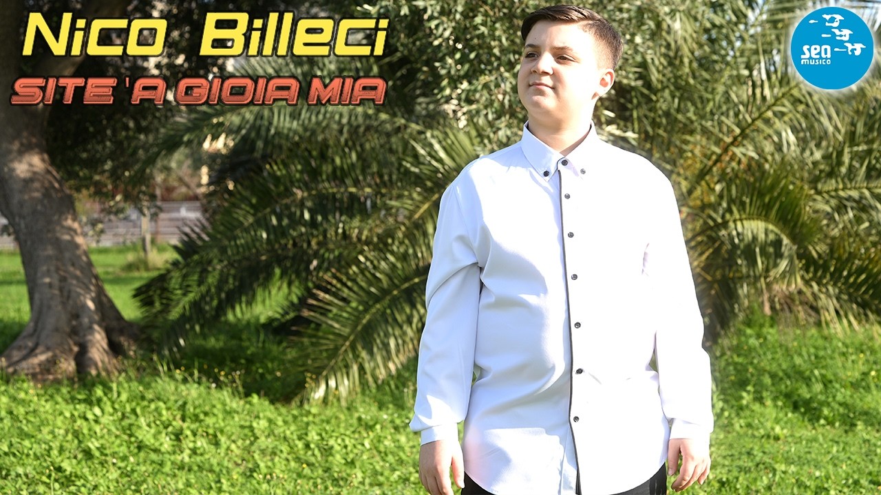 Nico Billeci - Site 'a gioia mia ( Ufficiale 2026 )