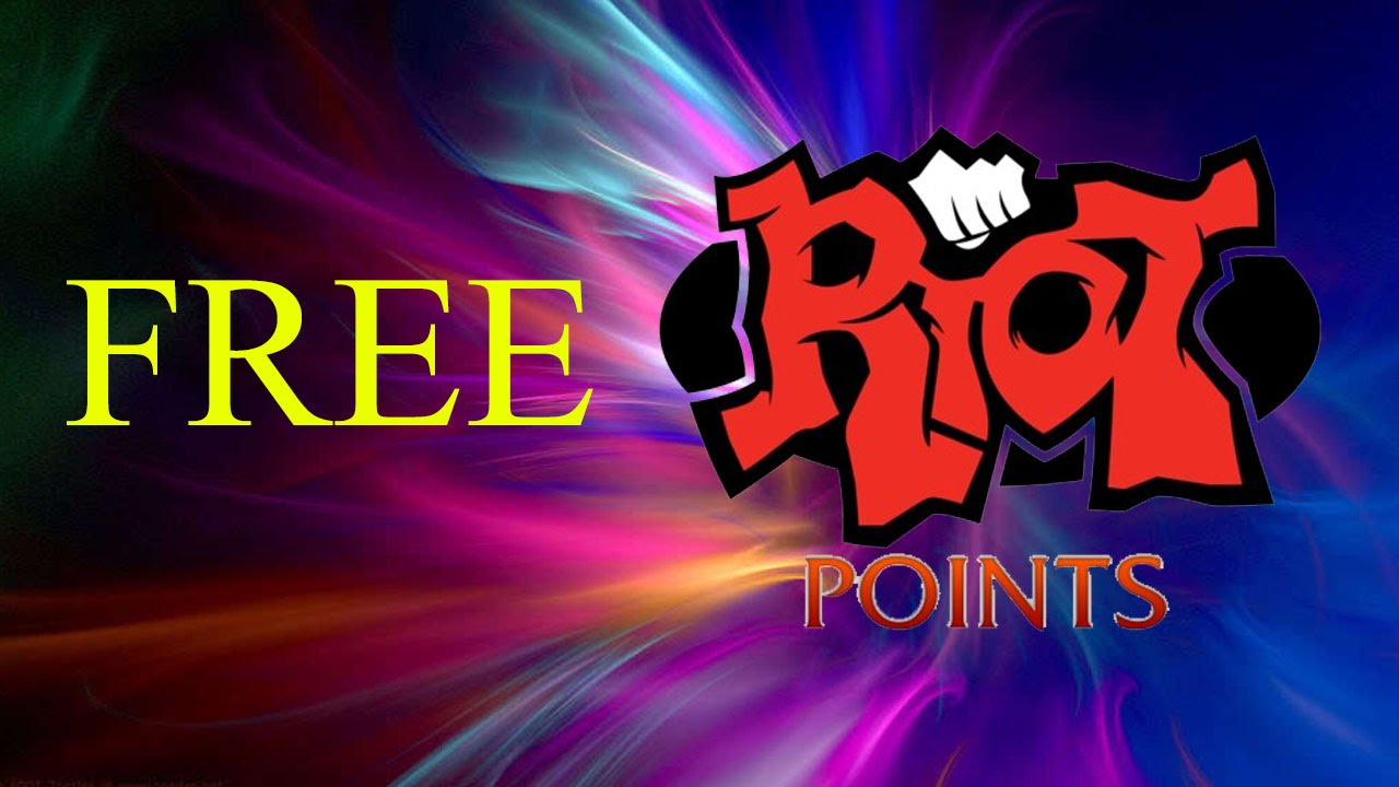 How To Get Free Riot Points (NO SURVEY) (STILL WORKING) (UPDATE SEASON 11 2020-2021)
