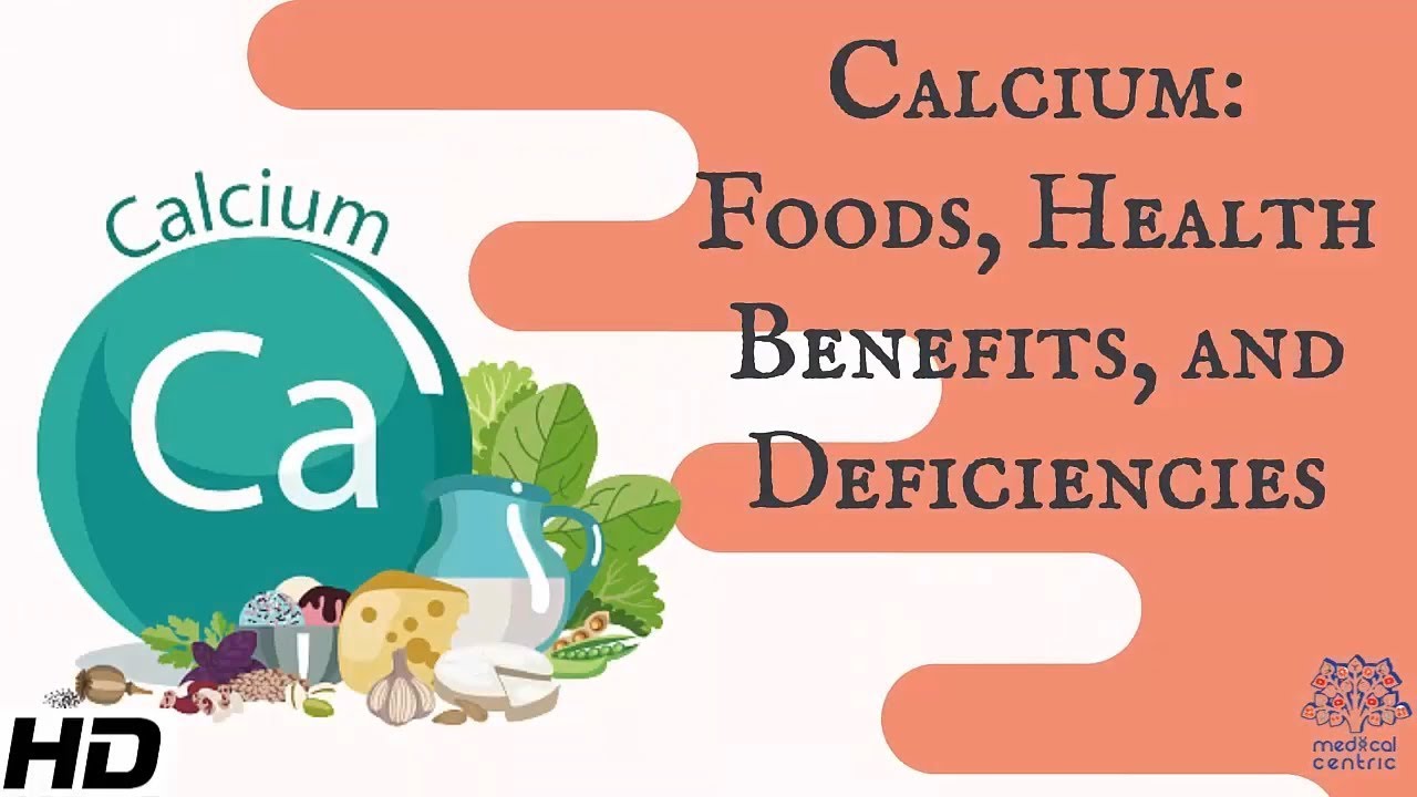 Calcium: Foods, Health Benefits, And Deficiencies