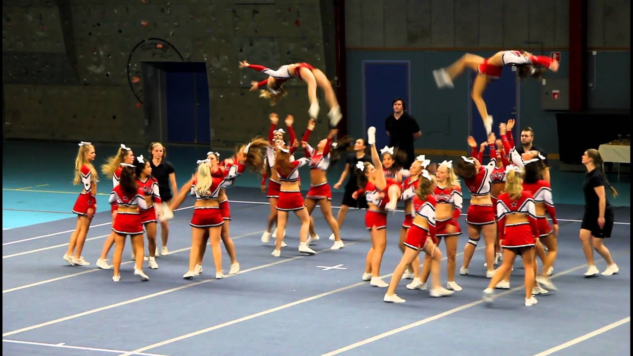 Dynamite Dragons DM 2012