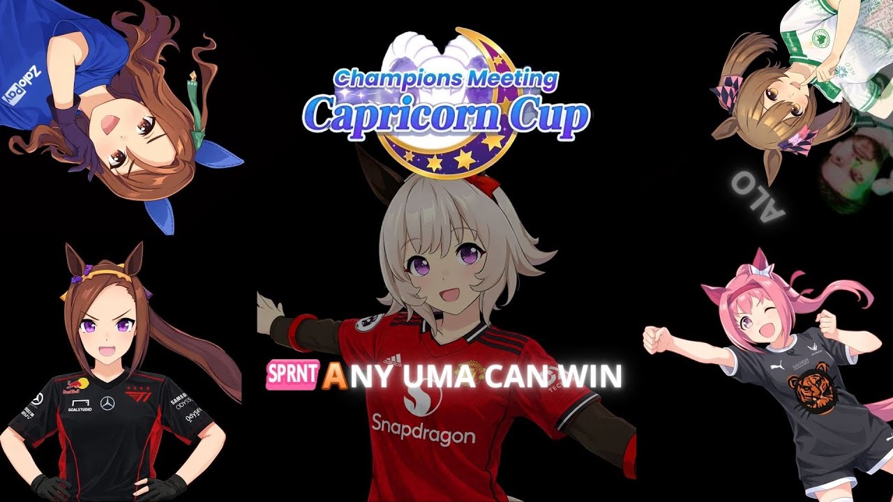 [UMA MUSUME] CM9 ULTIMATE GUIDE - HƯỚNG DẪN CAPRICORN CUP