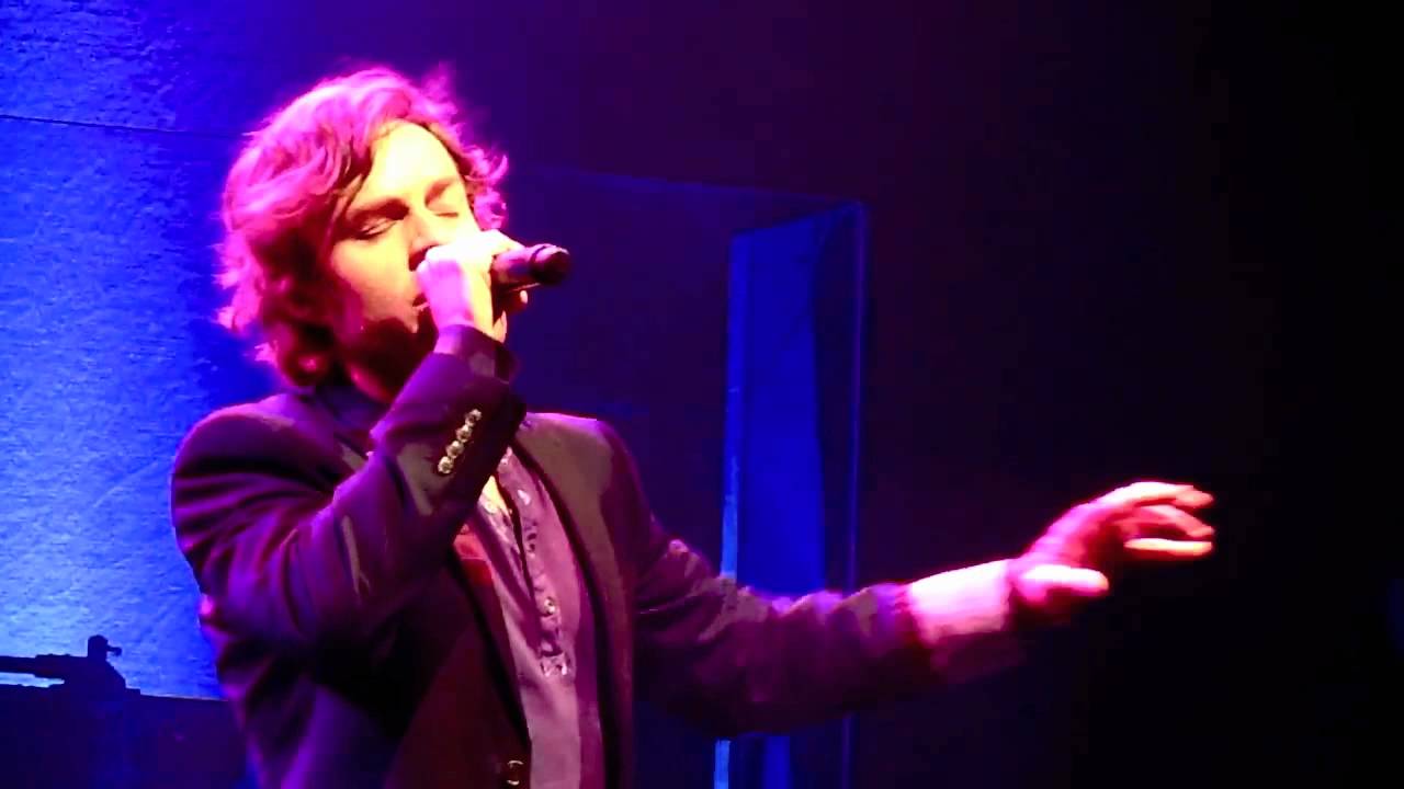 Darren Hayes - Bloodstained Heart Live at The Secret Tour