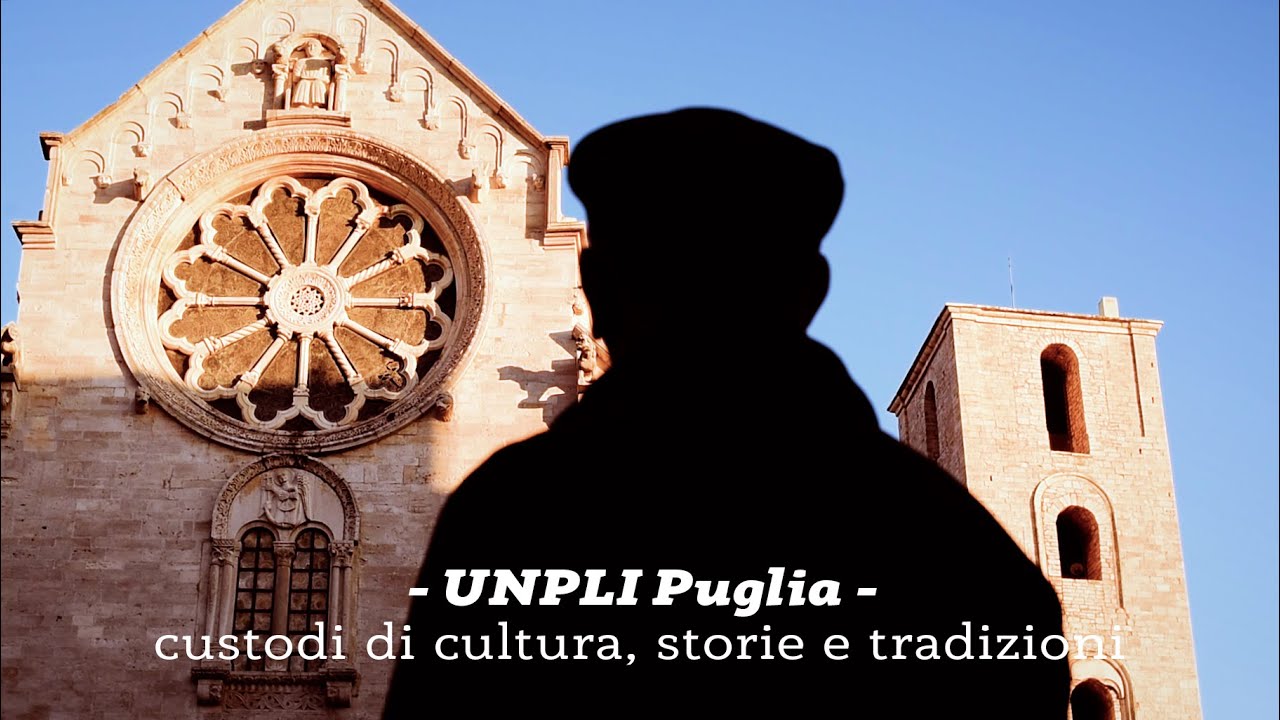 UNPLI Puglia - Spot 2021 - by U-Pulp Visual & Motion - ImaginApulia