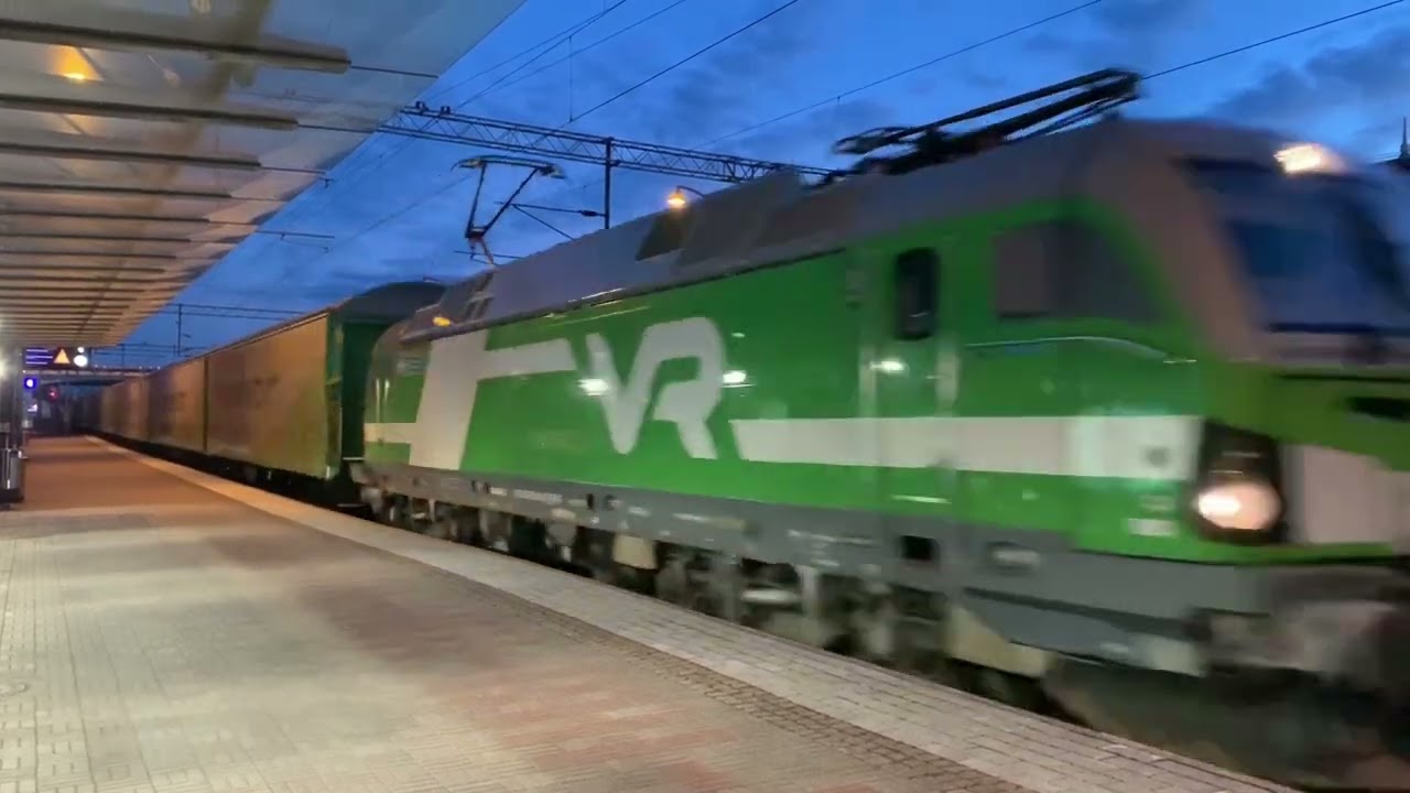 Junia ja metroja