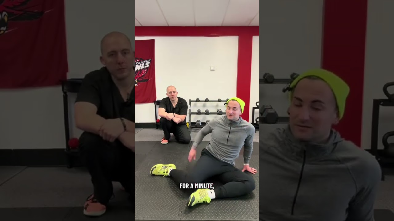 Hip Mobility Series 