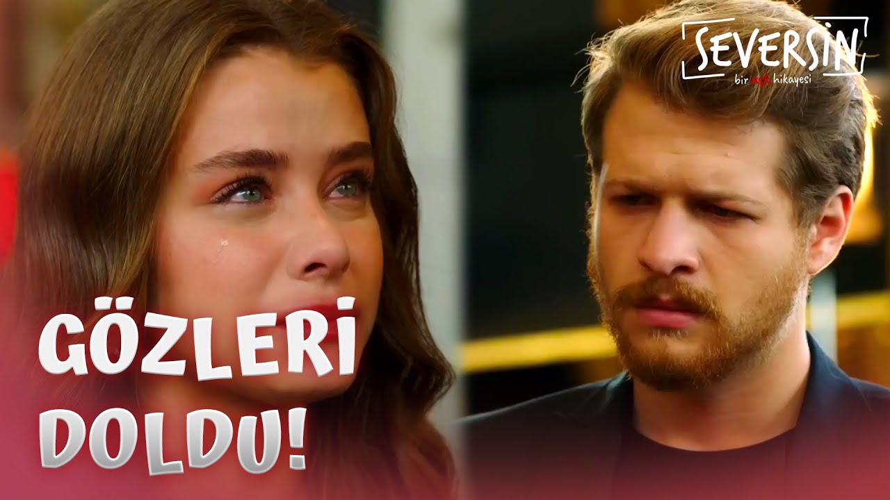 Asya, Tolga İle Olan Son Çekiminde Çok Duygulanıyor! - Seversin Özel Klip