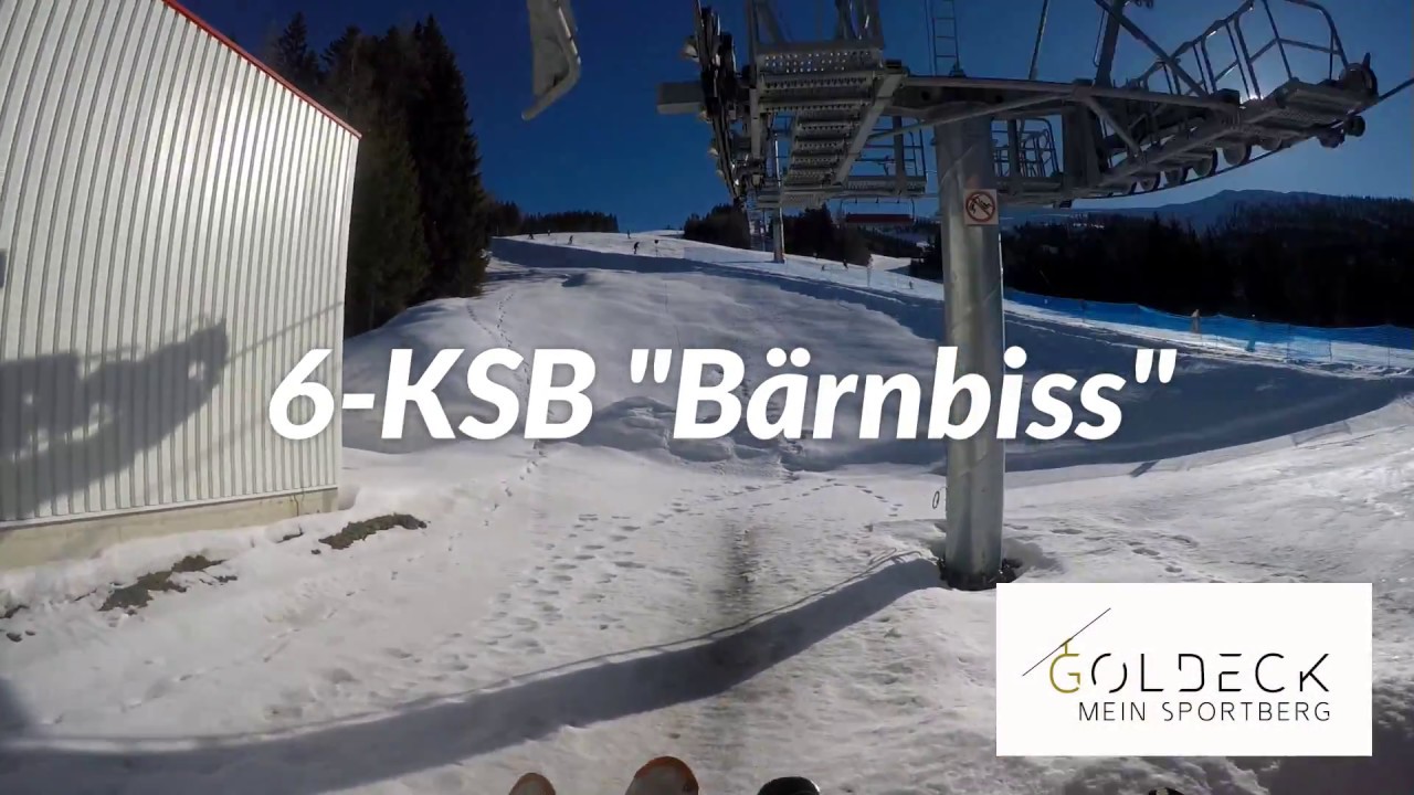 6-KSB Bärnbiss | Goldeck (Kärnten)