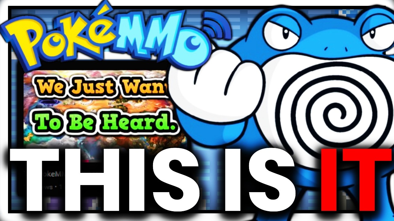 Прислушаются ли разработчики PokeMMO к призыву к бойкоту?