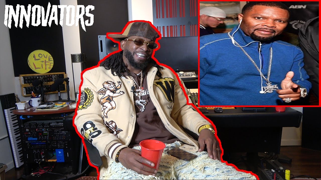 Yukmouth on J Prince 