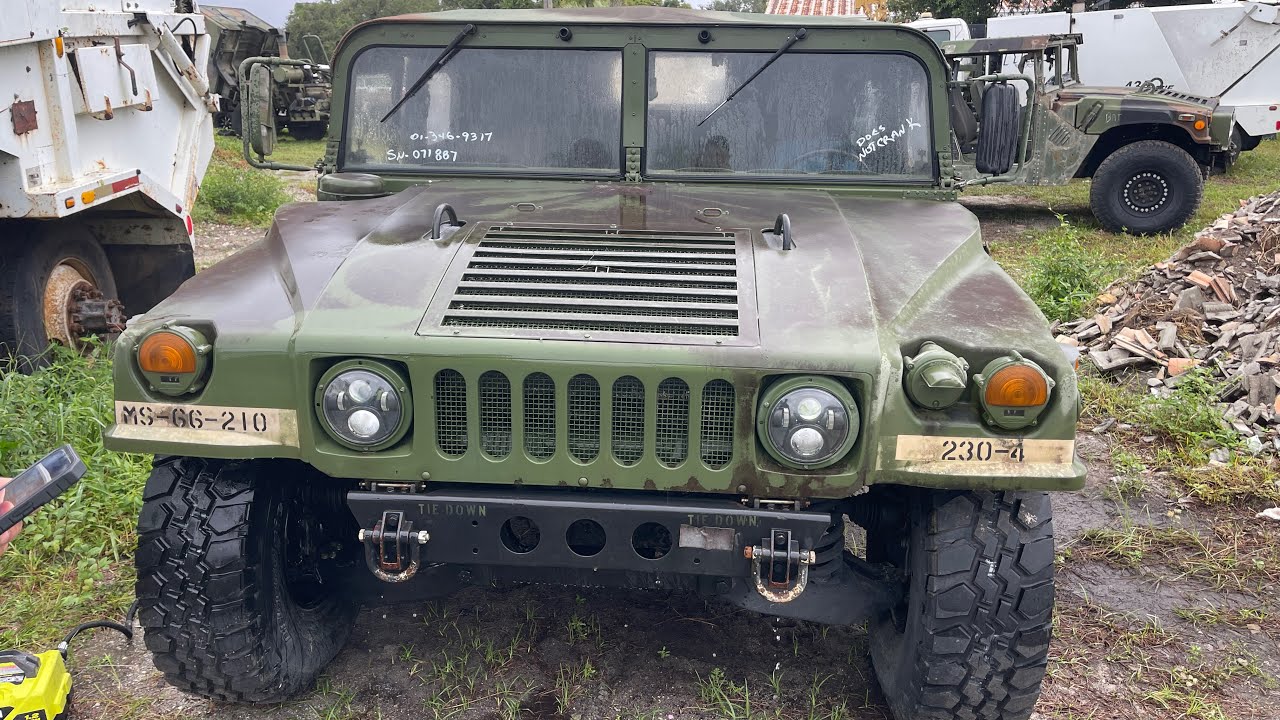 Humvee 