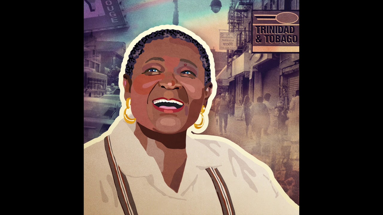 Calypso Rose - Rum & Coca Cola (Edit) [Official Audio]