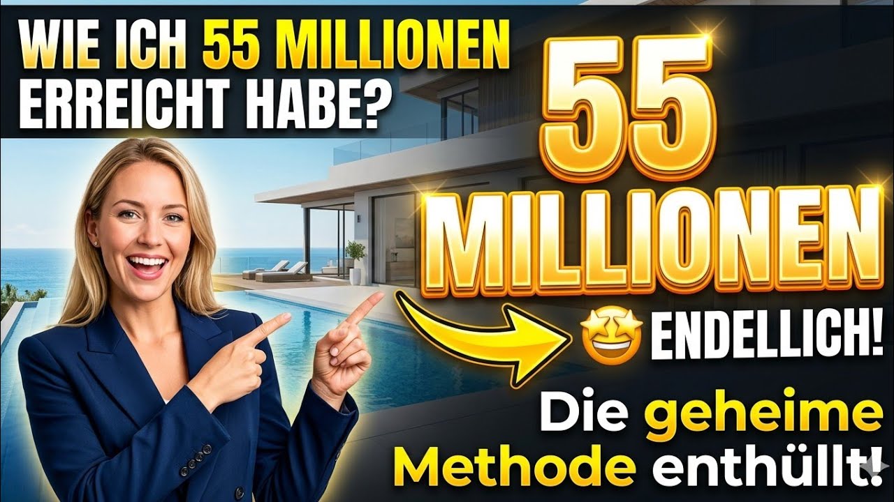 👉 „Wer kauft das für 55 Millionen?!“
