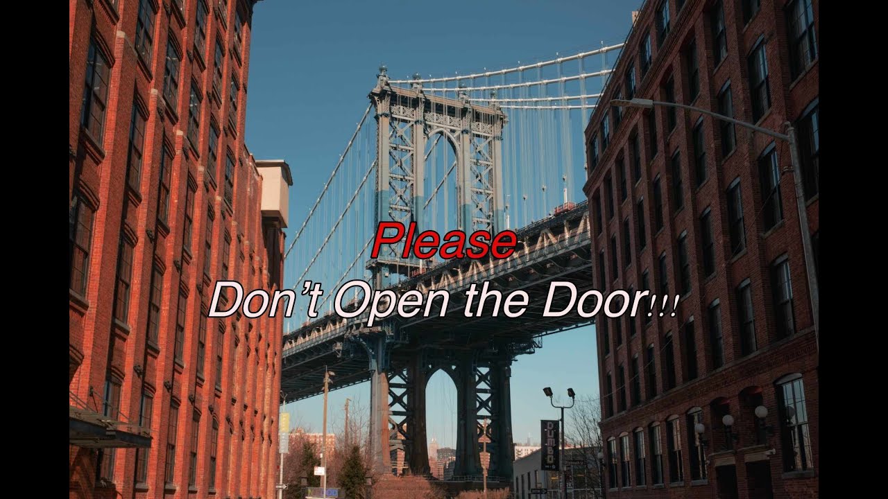 Please Don’t Open the Door!!! - Paranormal Experience Episode 91