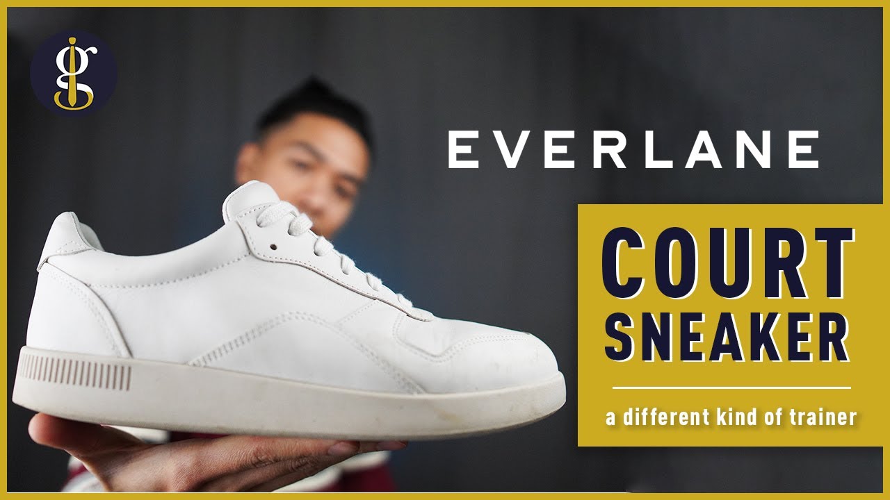 Everlane ReLeather Court Sneaker Review (3+ Years Later)