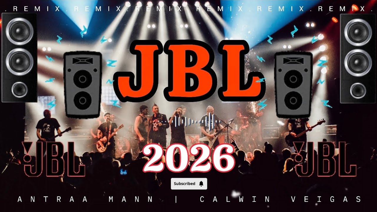 Party mix 2026 #20  | EDM | Non Stop | JBL | Speaker Check | #bass  #edm  #bassboosted #viralvideo 