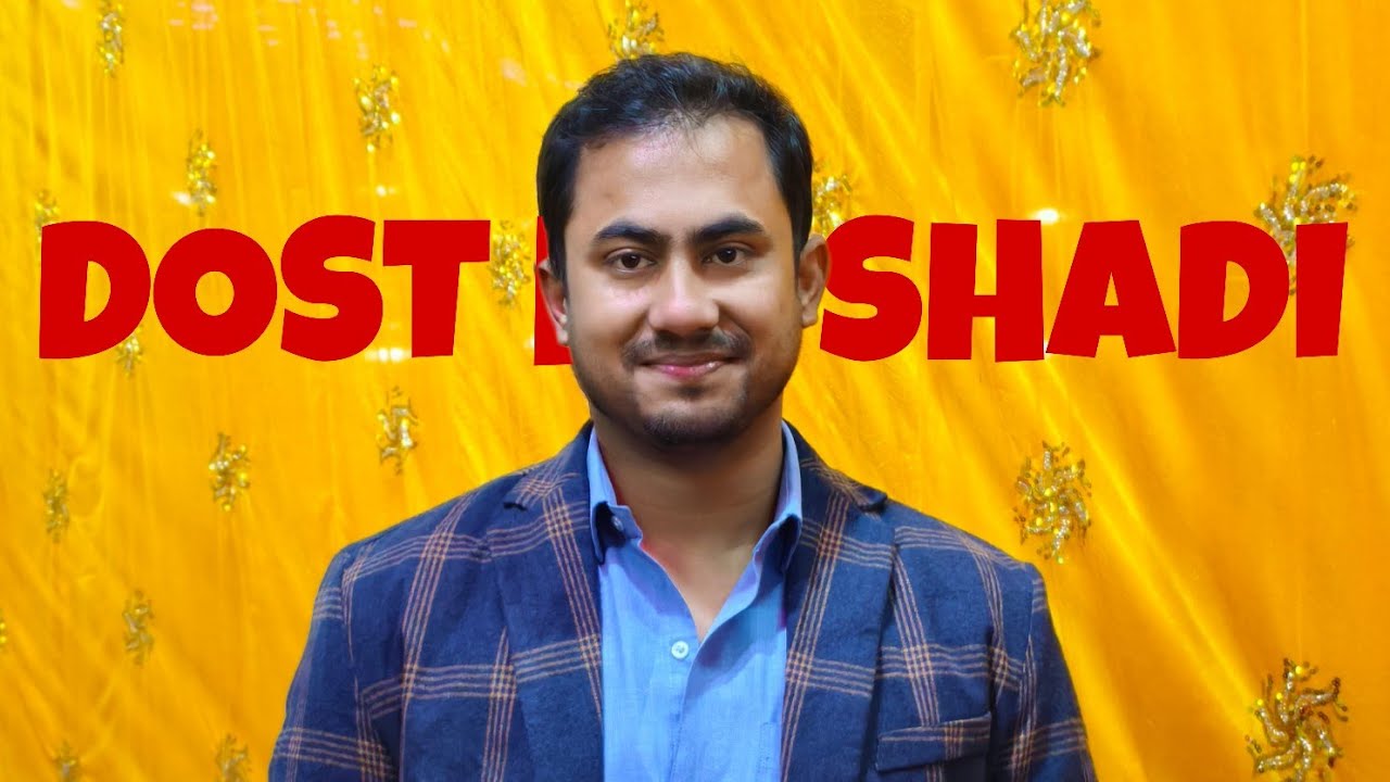 Dost ke Shaadi Me Masti With Friend 🥳 | KD ROMEO |#kdromeo #shadi #vlogs 