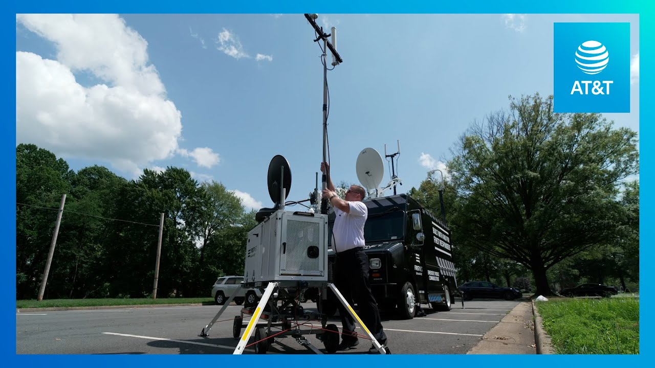 AT&T News: FirstNet Fleet Expands and Celebrating Pride Month