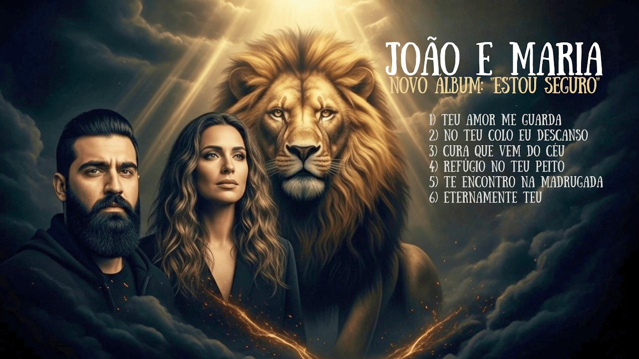 Teu Amor Me Guarda – Álbum Devocional