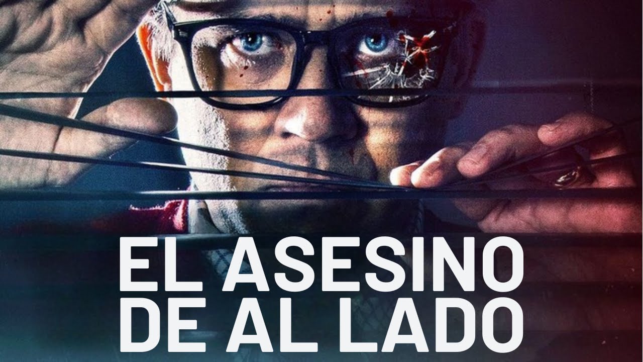 El Asesino de al Lado PELÍCULA COMPLETA | Películas de Suspenso | Nigel Barber | Pelis de Estrella